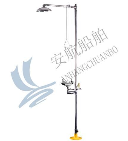 ?304不銹鋼復(fù)合式噴淋洗眼器