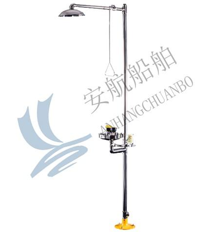 防塵洗眼器 304復(fù)合式不銹鋼翻蓋洗眼器